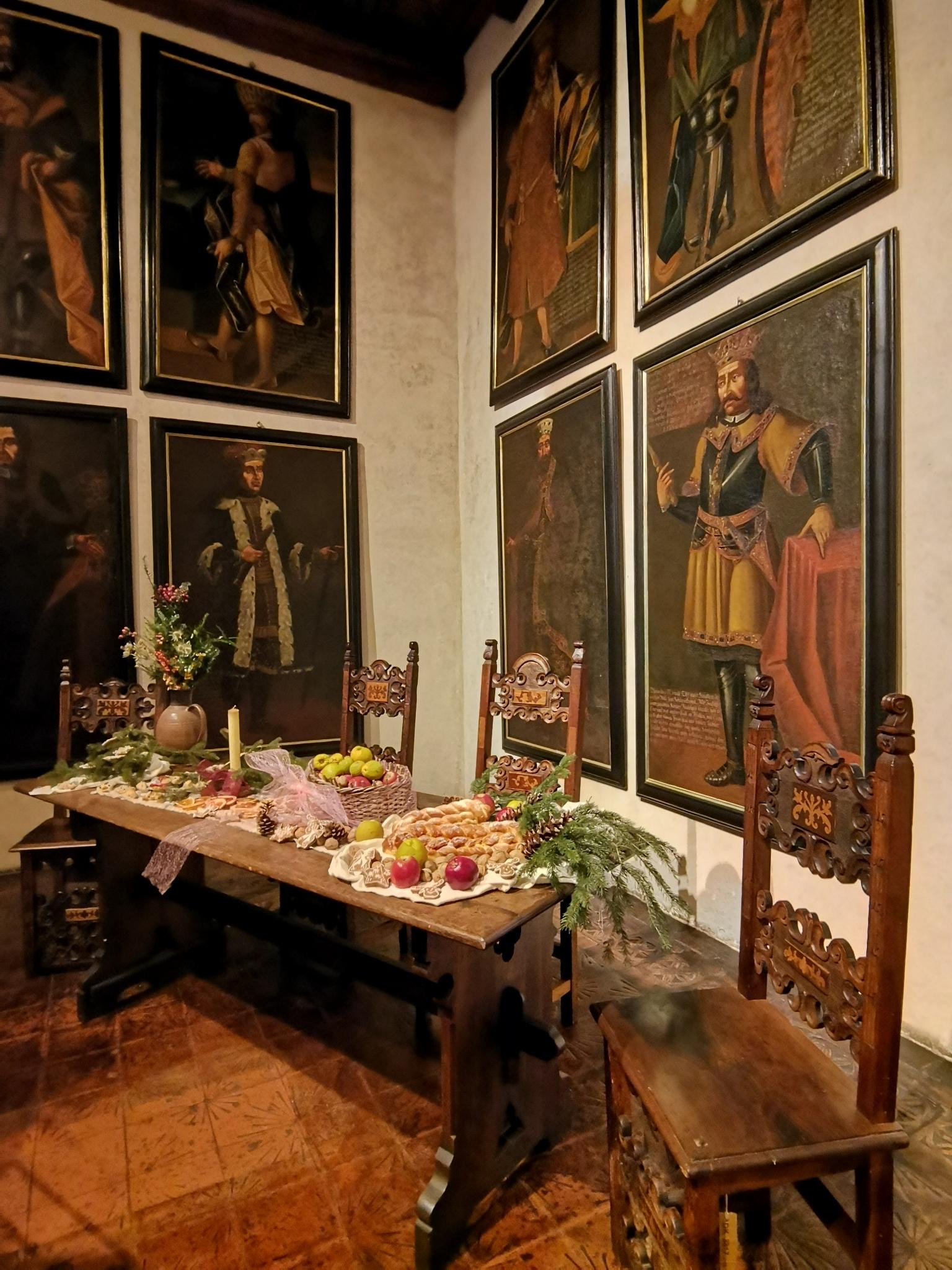 Burg Karlstein bei Prag